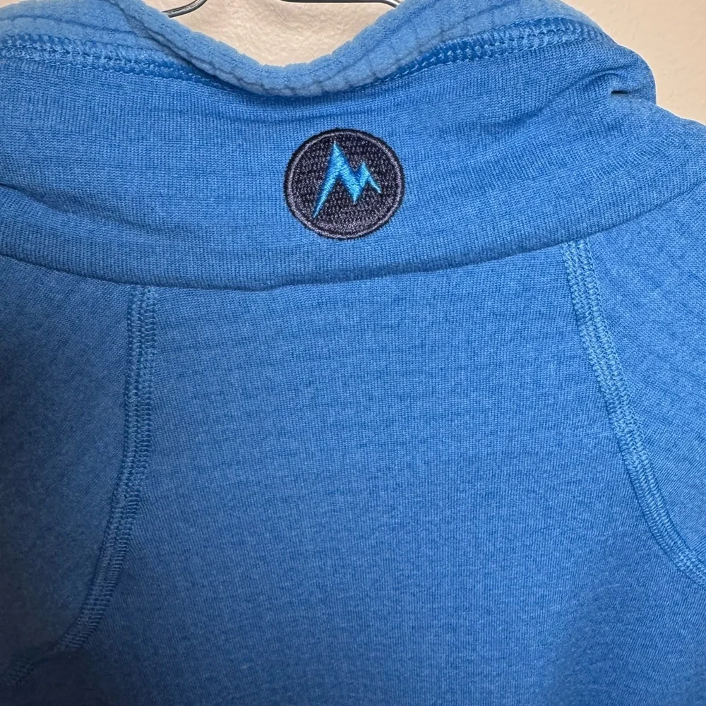 Marmot Women’s Preon Fleece Jacket Size Medium - Picture 7 of 10